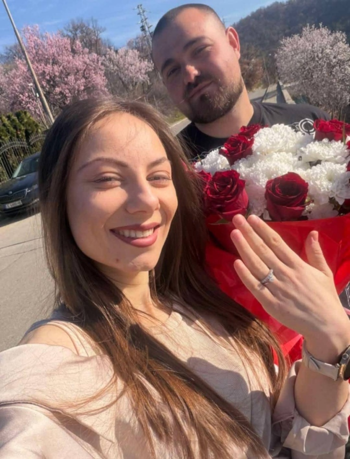 С любов, вълнения и много музика Рибново посреща април с три сватби