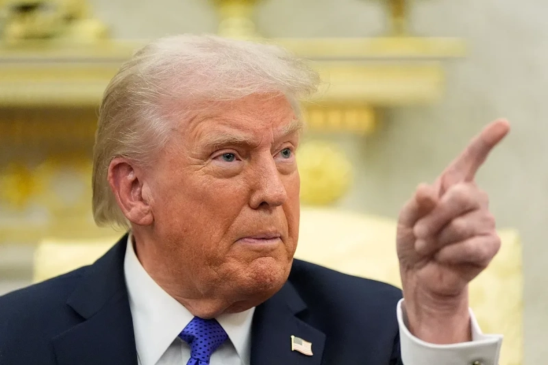 Тръмп предлага на Иран 15-точков план за прекратяване на войната