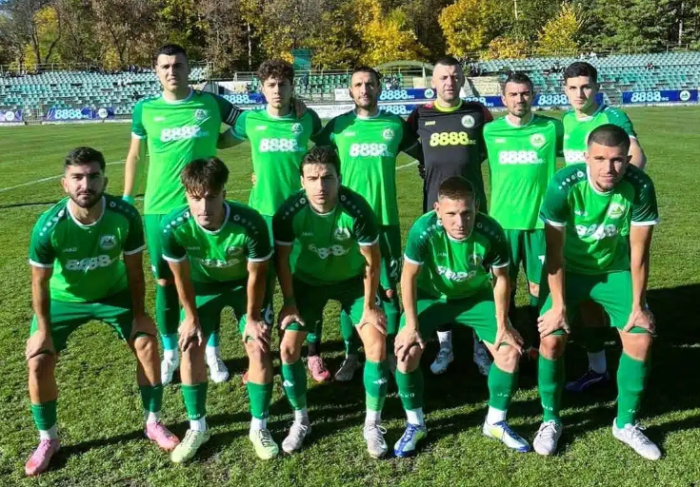 Отложиха за края на април мач на Пирин Гоце Делчев