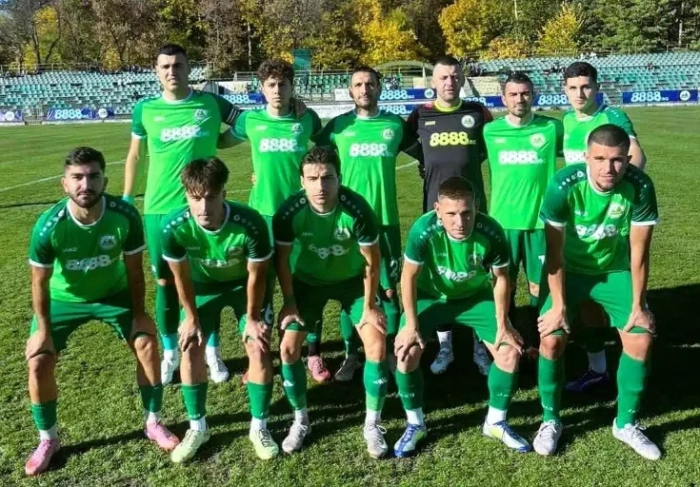 Отложиха за края на април мач на Пирин Гоце Делчев