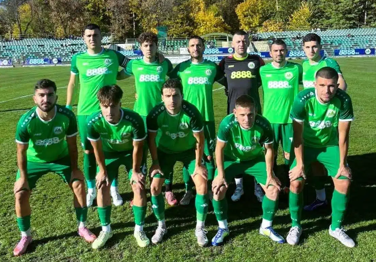 Отложиха за края на април мач на Пирин Гоце Делчев