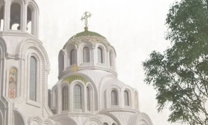 Представят  проекта за изграждане на нов православен храм в Благоевград