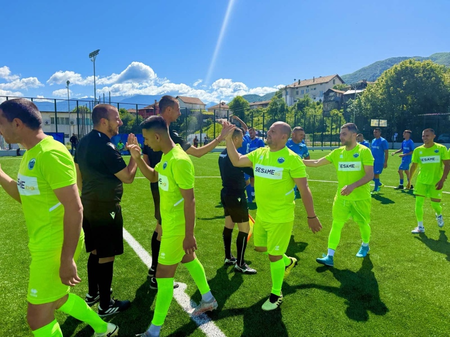 „Ветрен“ (Полена) разби „Изтребител“ (Ново Делчево) с 8:1