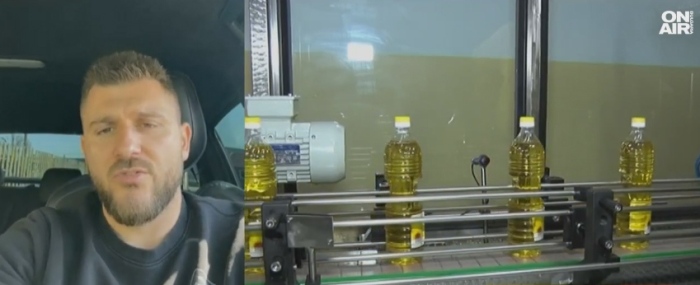 Зърнопроизводителите: Има опасност от токсично олио в мрежата, натискът е огромен