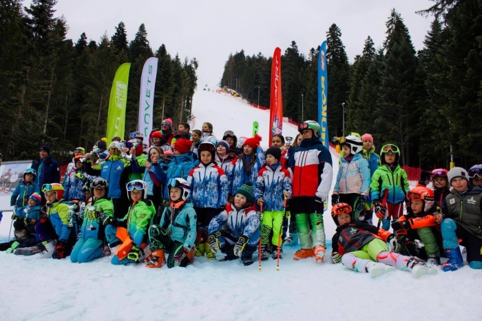 Млади шампиони от Банско блеснаха в Боровец