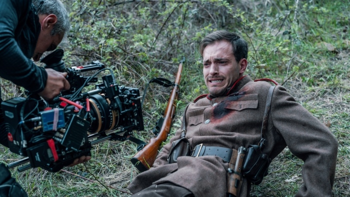 Лазар от „Мамник” обира овациите на сцената в Благоевград