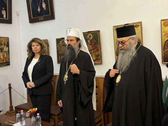 Кирилицата в дигиталното време: Послания с международен отзвук от Рилския манастир