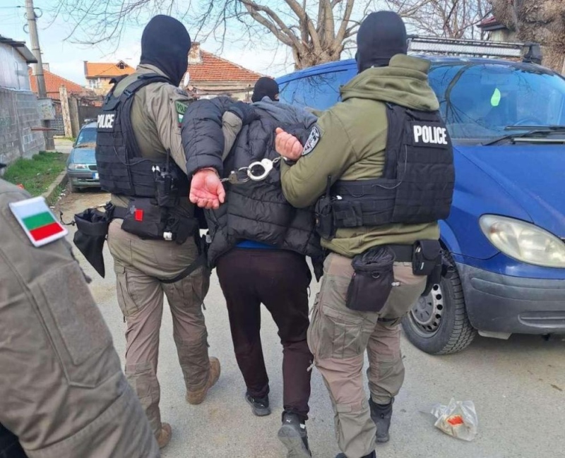 30 задържани в Благоевградско при акция срещу купуването на гласове