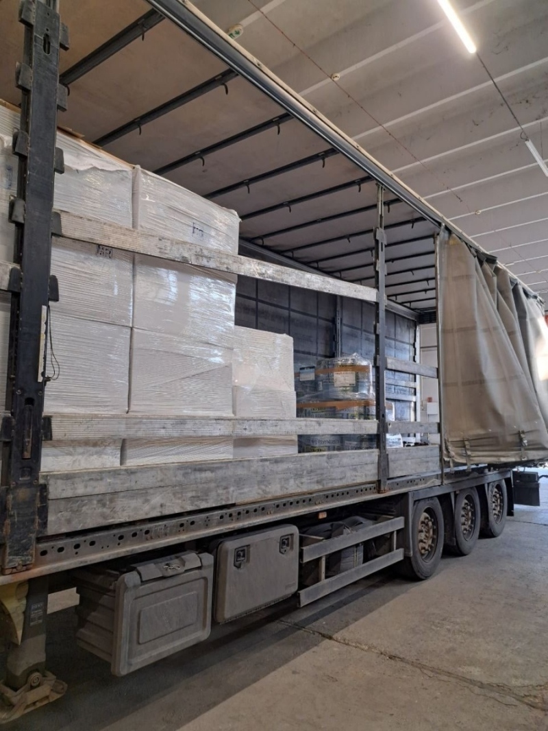 Осъдиха условно хърватския шофьор, спипан с 200 000  контрабандни цигари на ГКПП „Кулата“