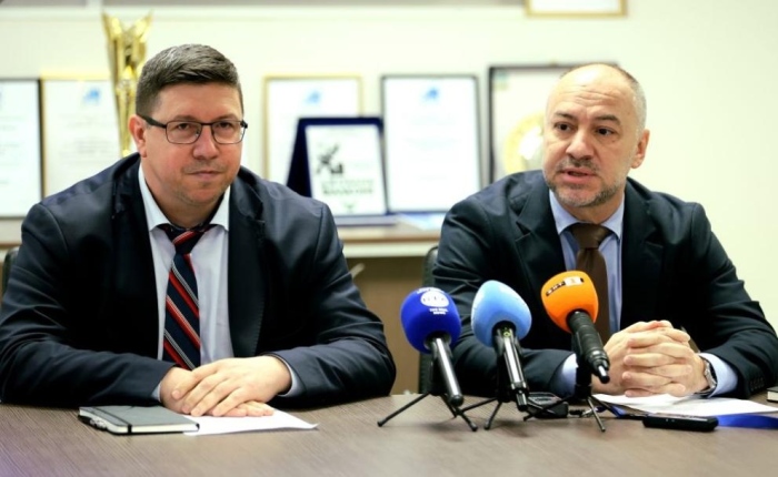 250 кг наркотици са открити в София при акция на ГДБОП и ДАНС