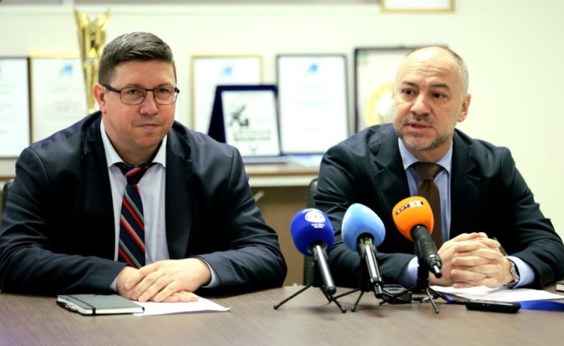 250 кг наркотици са открити в София при акция на ГДБОП и ДАНС