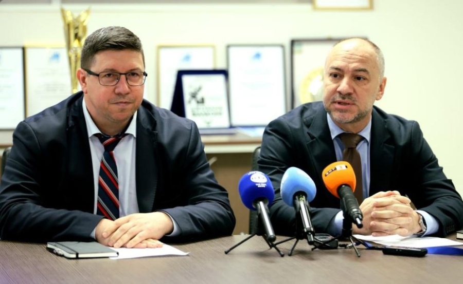 250 кг наркотици са открити в София при акция на ГДБОП и ДАНС