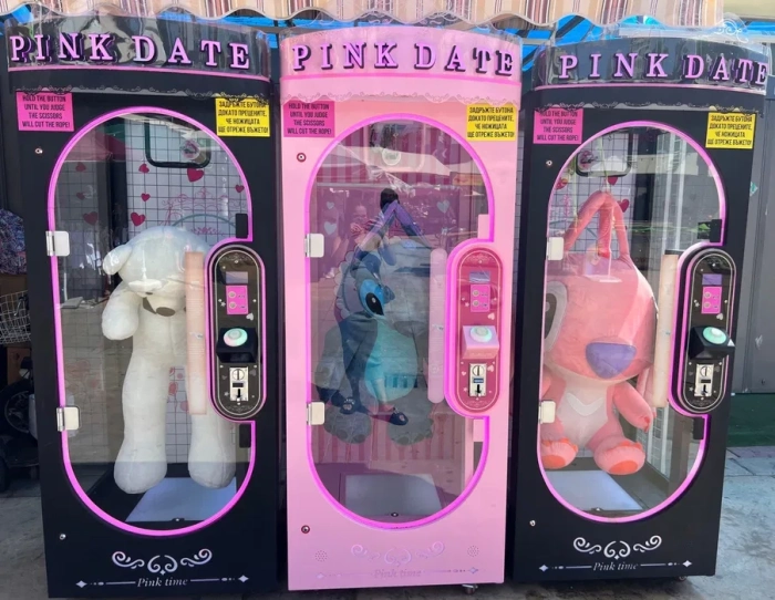 Вандалска нощ в Дупница: счупени стъкла и открадната 180-сантиметрова плюшена играчка