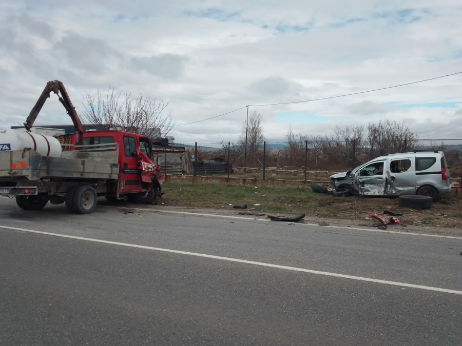 Дрогиран водач предизвика тежко ПТП в Дупница, има пострадал (ОБНОВЕНО)