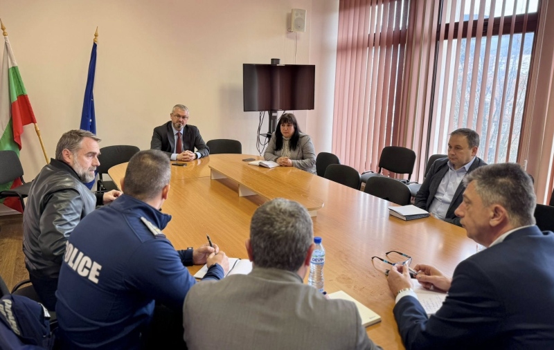 Институциите в Кюстендил с мерки за по-добра организация в изборната нощ