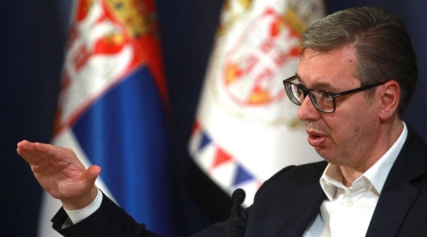 Сърбия си е осигурила внос на газ от Русия за още три месеца след разговор на Вучич с Путин