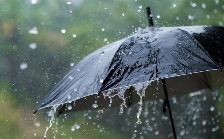 Април започва с бурно време и валежи