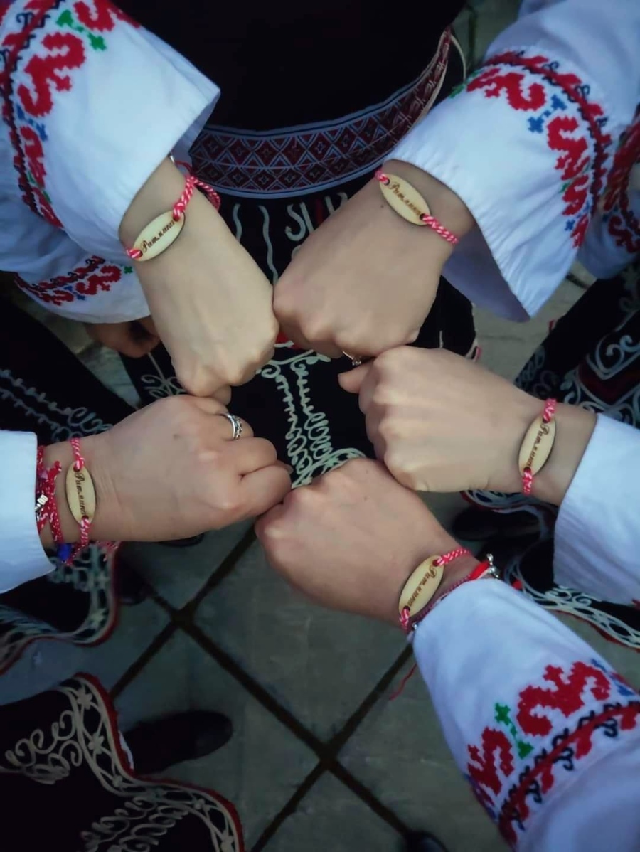 С хоротека събират средства за 5-годишния Вани на Цветница в Благоевград