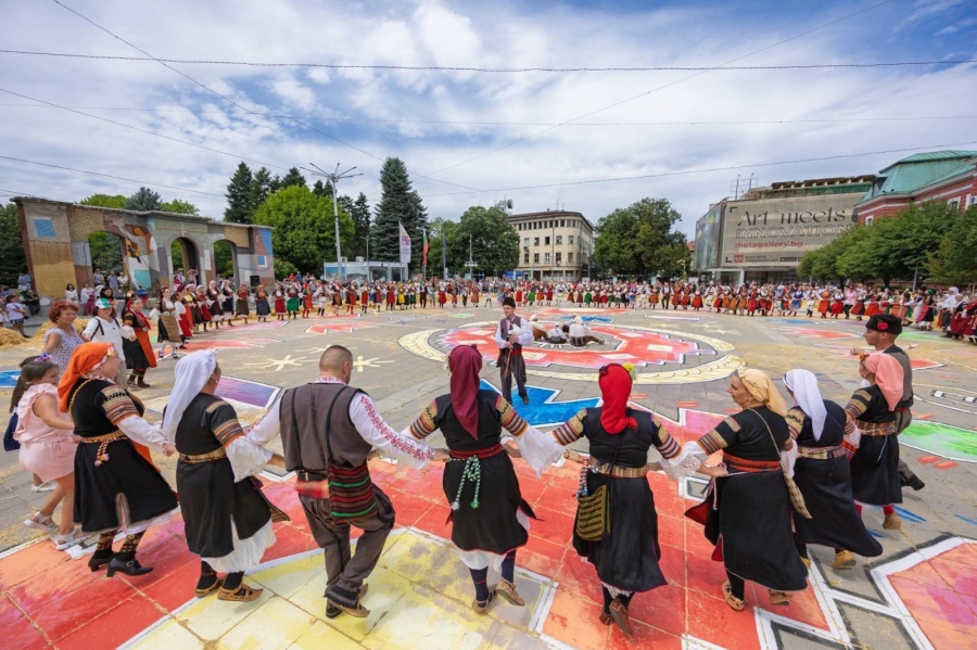 Благотворително Великденско хоро ще се вие в Кюстендил