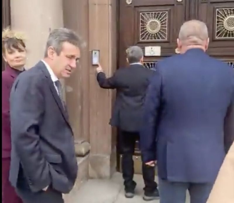 ИТН отидоха в президентството да търсят сметка на Йотова за \'\'заплашителна\'\' нота от Иран