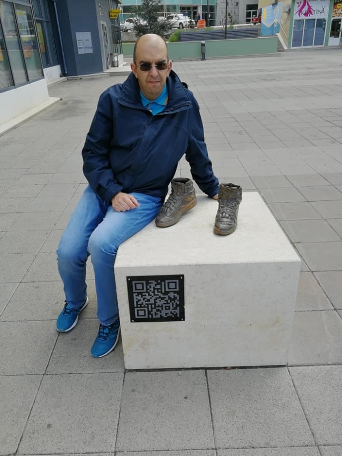 Перник потъна в скръб: Отиде си бившият баскетболист и финансов експерт Костадин Алексов