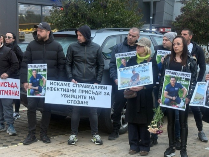 Приятелката на пребития до смърт Стефан Денев: Бременна съм след 11 неуспешни опита инвитро