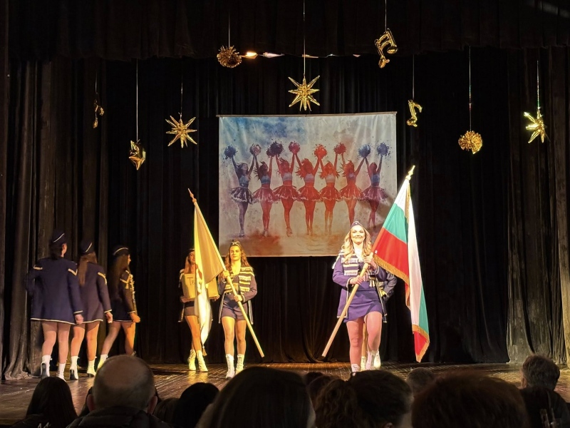 Вдъхновяващ концерт възроди мажоретната традиция в Самоков