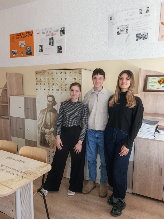 Успех за Разлог: пълни 50 точки за гимназисти в „Стъпала на знанието“