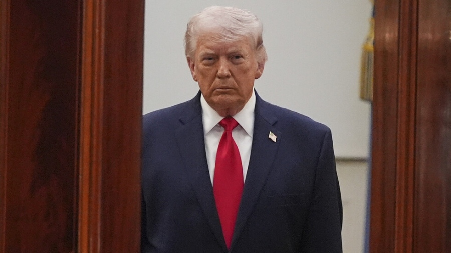 Тръмп заплаши с удари по електроцентрали и мостове в Иран, ако не бъде отворен Ормузкият проток