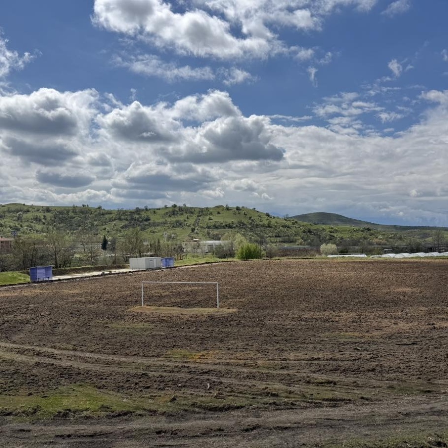 ОФК Вихрен изгражда нова база в Левуново