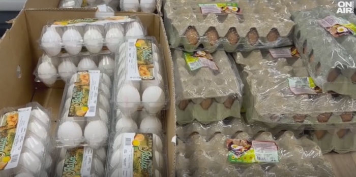 По-скъп Великден в България: 60 евроцента за едно яйце