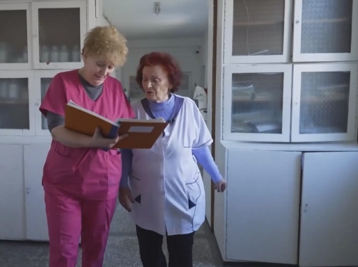 „Живото чудо“ на Дупница: Д-р Милка Богоева не спира да лекува и на 90 г.