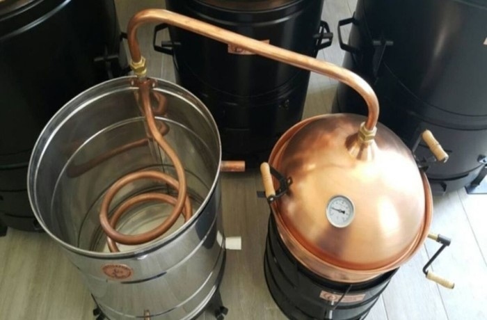 Апаши отмъкнаха меден казан и съдове от имот в петричкото село Беласица