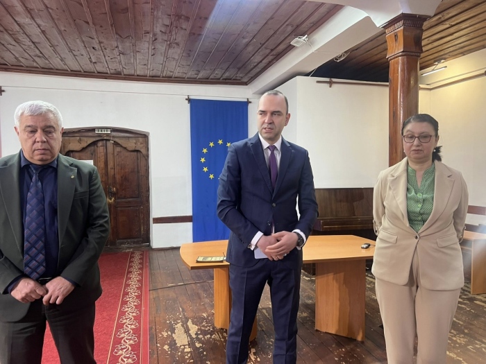 Кюстендил отбеляза с изложба 160 години от рождението на залесителя  Йордан Митрев 