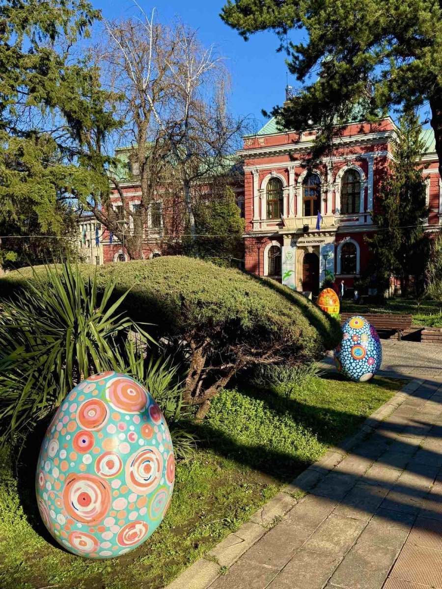 Кюстендил посреща Великден с богата празнична програма