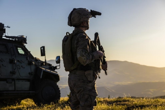 Планирана ротация на американски военнослужещи на полигон „Ново село“
