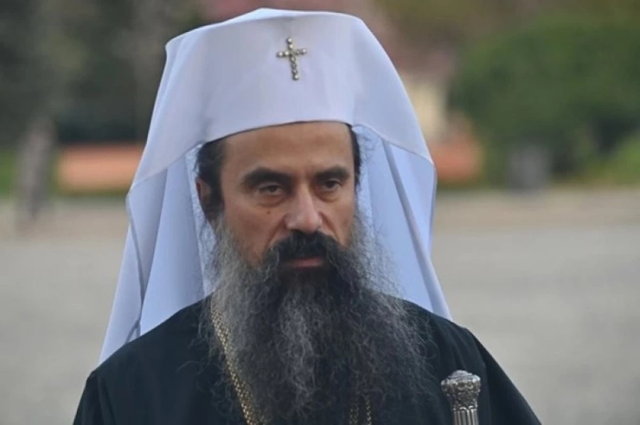 Патриарх Даниил на Разпети петък: Да не съдим Бога, а да търсим спасението си
