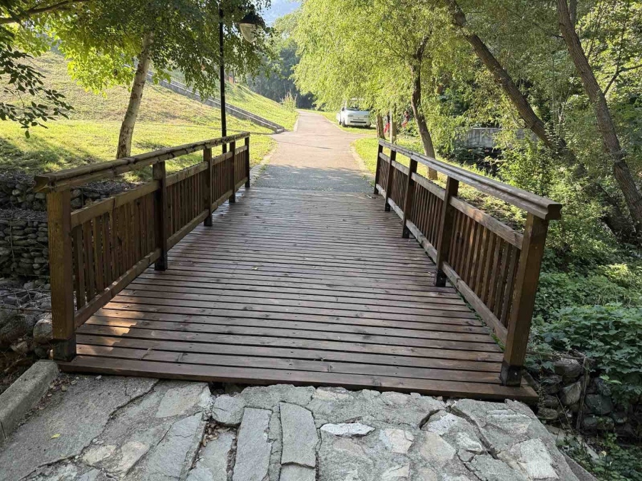 След дълго чакане: Най-сетне ремонтни дейности в парк „Рила“