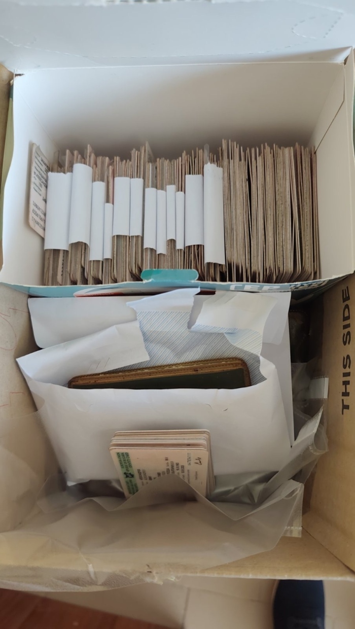 Акция „Купен вот“: Иззеха над 200 лични документа на починали хора в Монтана