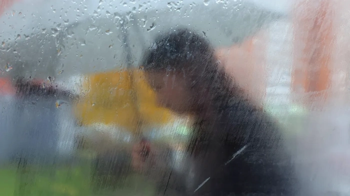 Дъжд, сняг и гръмотевици на Велика събота