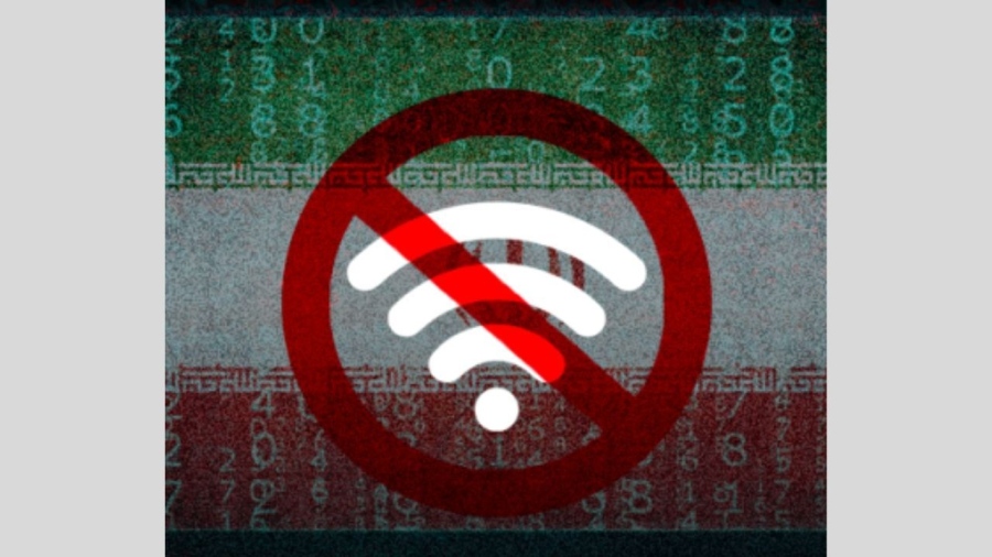 Най-дългото интернет прекъсване в света е регистрирано в Иран