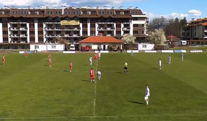 ФК Банско се отпуши! След класическа победа над третия отбор на ЦСКА се готви за гостуване в Ихтиман