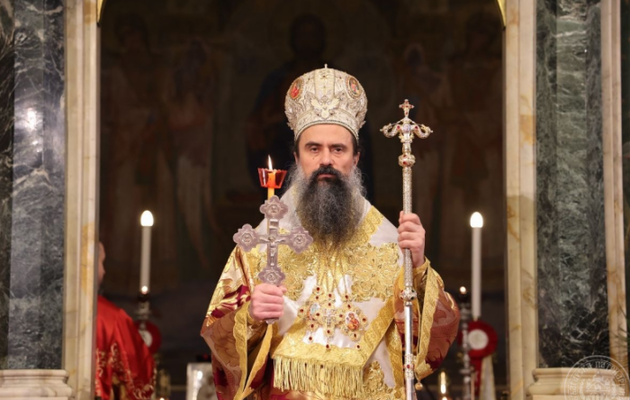 Патриарх Даниил ще отслужи богослужение за Второ Възкресение Христово в катедралния храм „Св. великомъченица Неделя“