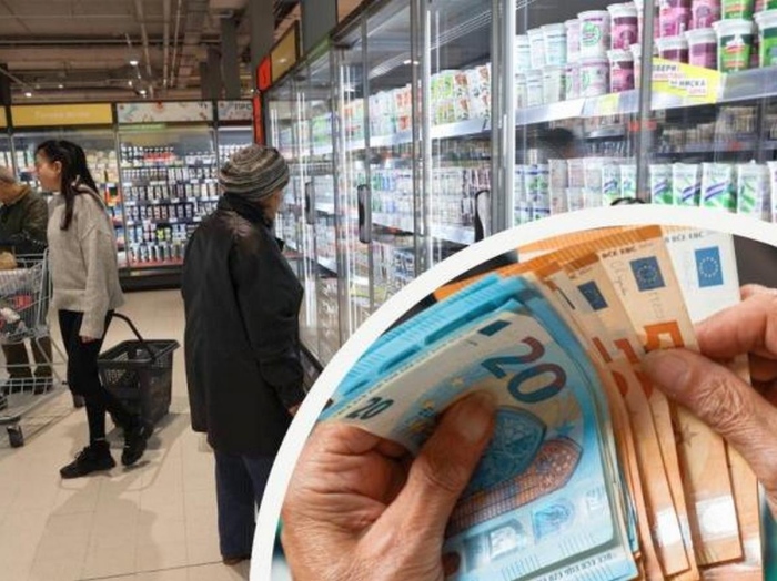 Цените на храните тръгнаха нагоре, салатата скочи с близо 20%