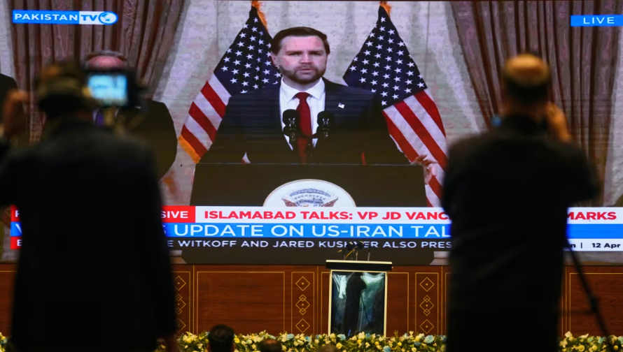 САЩ и Иран не постигнаха мирно споразумение след продължилите около 21 часа преговори в Пакистан