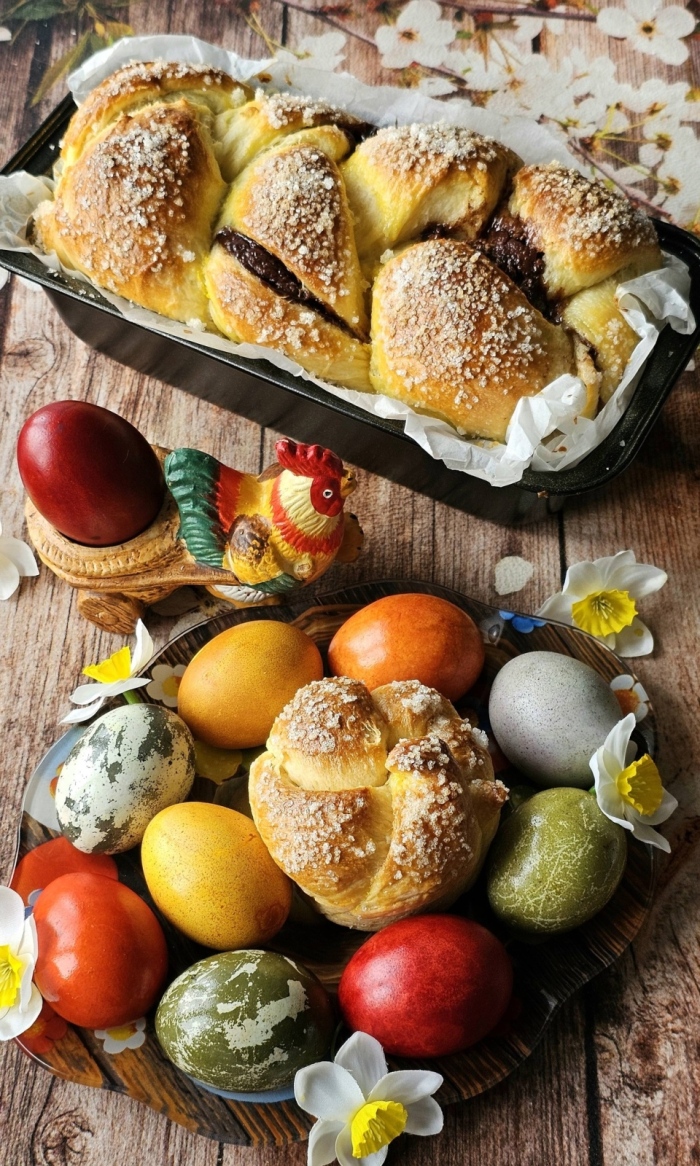 Повече от сладкиш: 5 любопитни факта за козунака, които може би не знаете