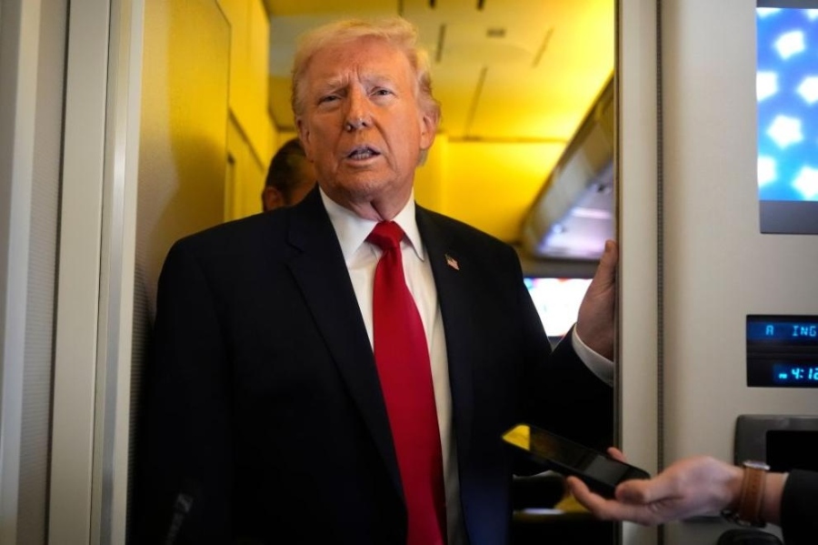 Тръмп с остра атака срещу папа Лъв: Нарече го „слаб“ и „ужасен“