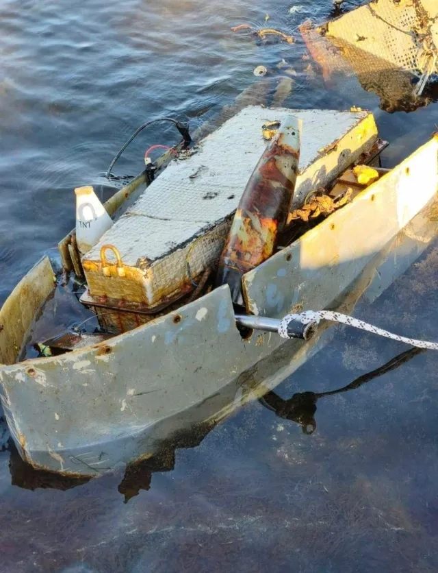 Военен дрон и 4 снаряда откриха на плажа в Синеморец