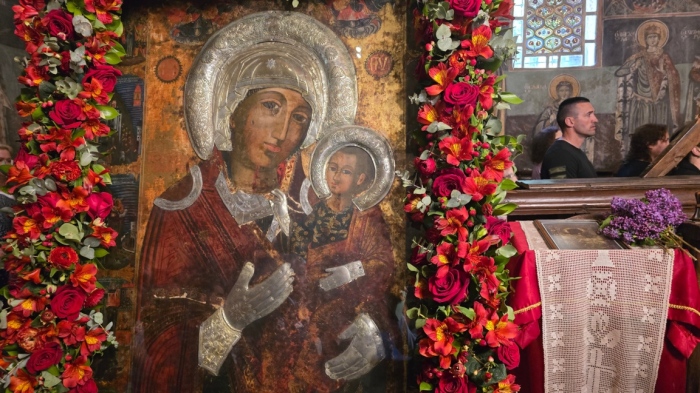 Празникът на иконата „Света Богородица – Вратарница“ започва тази вечер в Роженския манастир, патриарх Даниил пристига за литургията