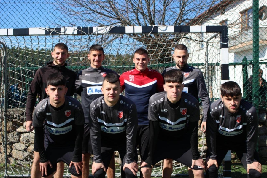 МФК Атлетико спечели „Авангард Къп“ в Бачево след драматичен финал с дузпи